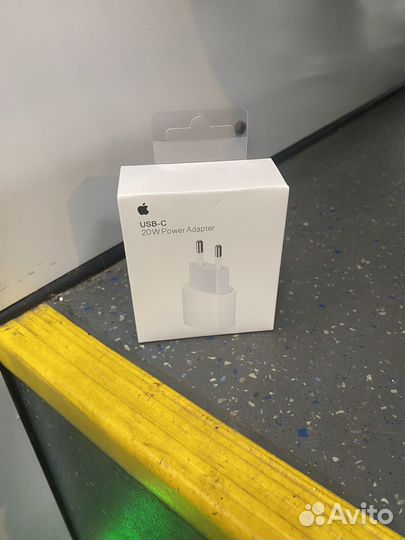 Apple Адаптер USB-C Power Adapter
