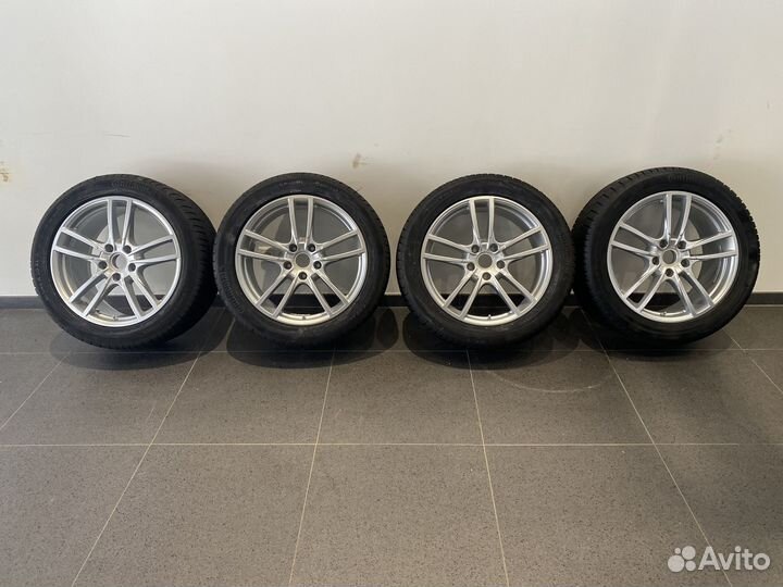 R20 Continental ContiWinterContact TS 750 275/45, PCD 5x130 DIA 71.5