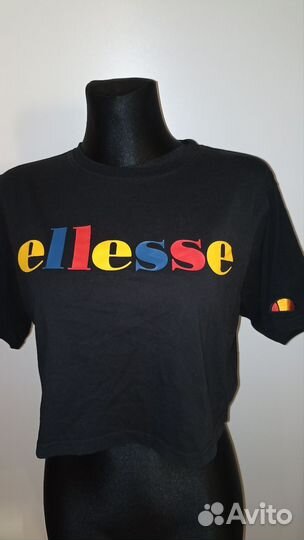 Короткая футболка Ellesse m original
