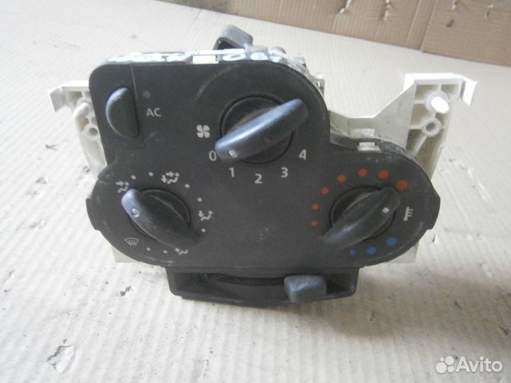 Блок отопителя Renault Logan 6001547668