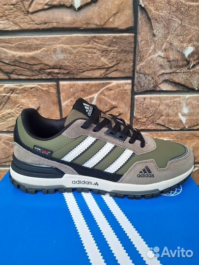 Адидас cordura хаки