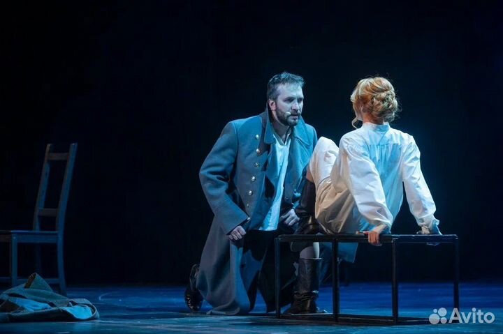 Билет на рок-оперу 