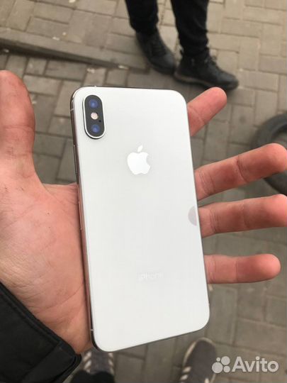 iPhone Xs, 256 ГБ