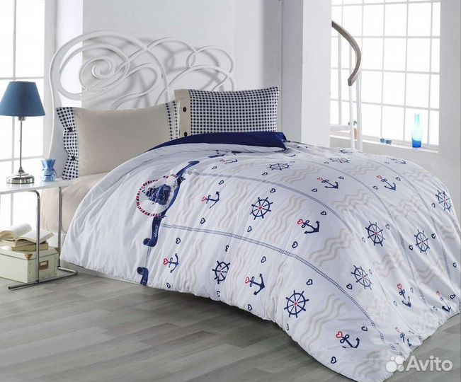 Постельное белье Евро Турция Altinbasak