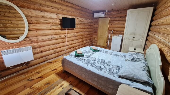 Комната 20 м² в 1-к., 1/2 эт.