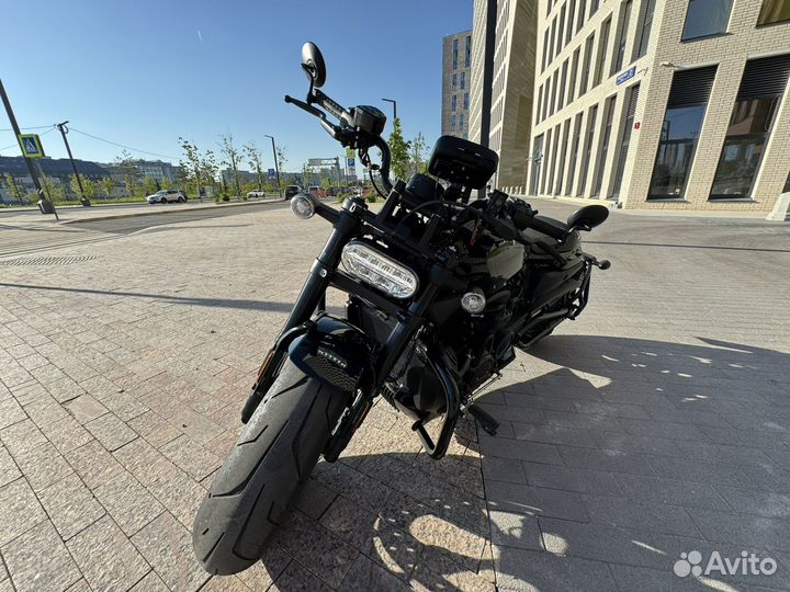 Harley Davidson Sportster S