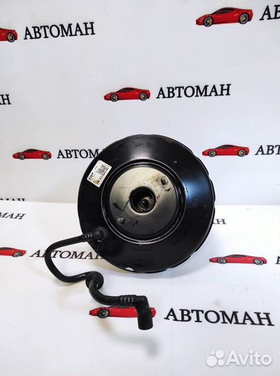 Усилитель тормозов вакуумный Volkswagen Polo 5