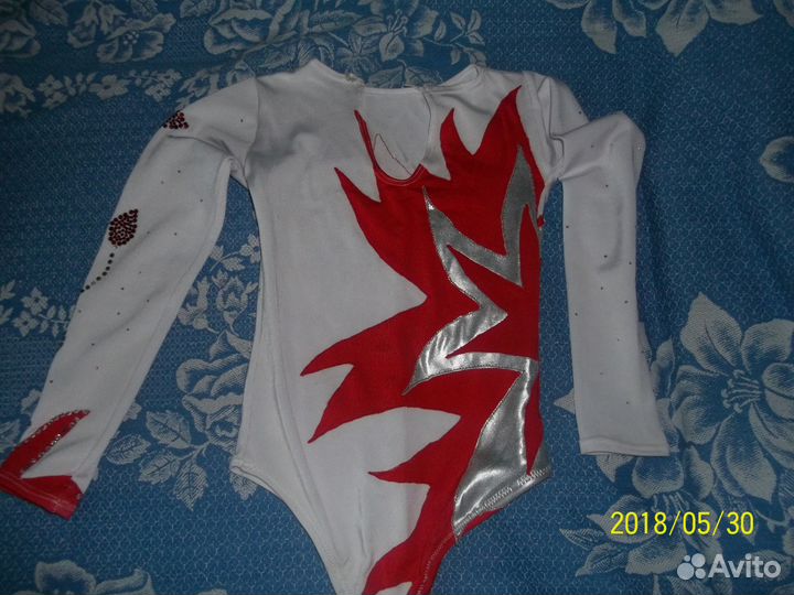 Гимнастический купальник