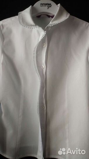 Блузка для девочки 128 см