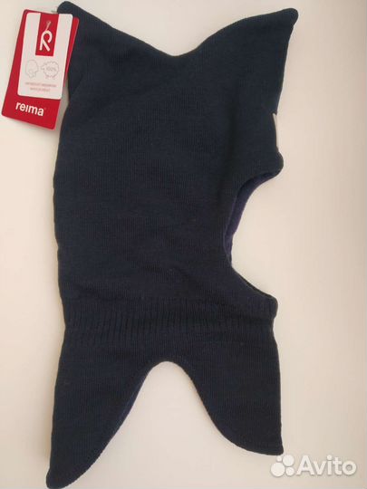Шапка шлем новый Reima Рейма Финляндия