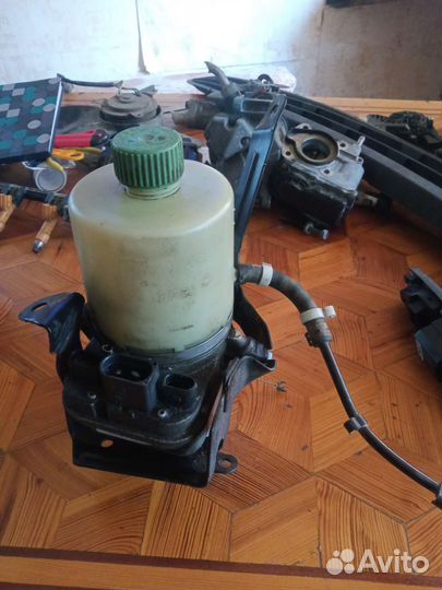 Электроусилитель руля Skoda Fabia2