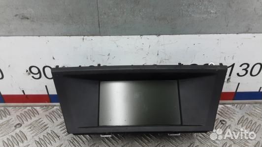 Монитор BMW X5 E70 (HDN31JA01)