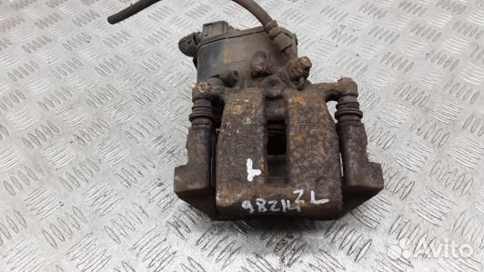 Суппорт тормозной задний левый volvo XC60 (98Z14LS
