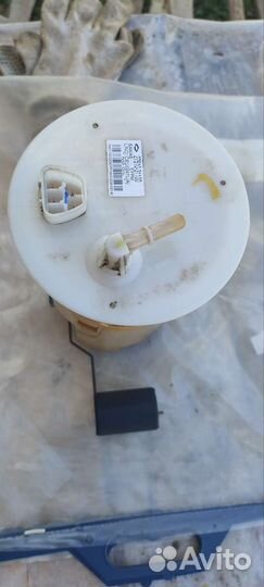 Топливный насос nissan almera classic