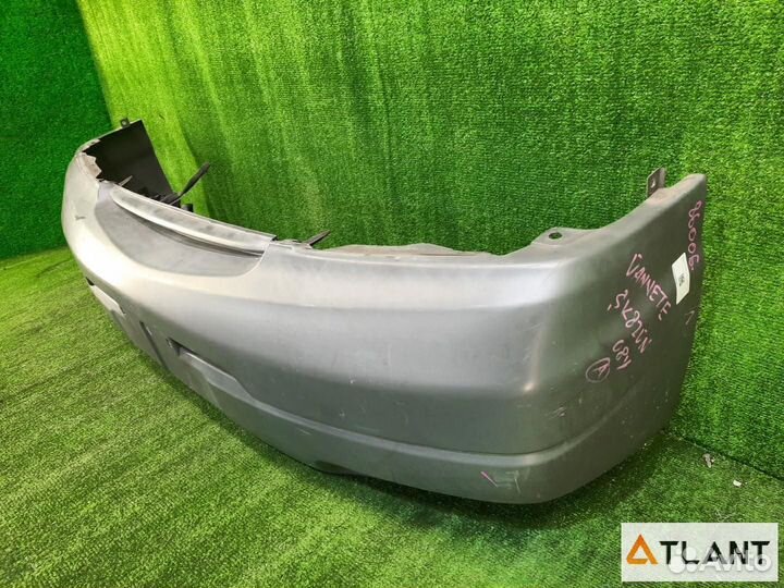 Бампер передний nissan vanette