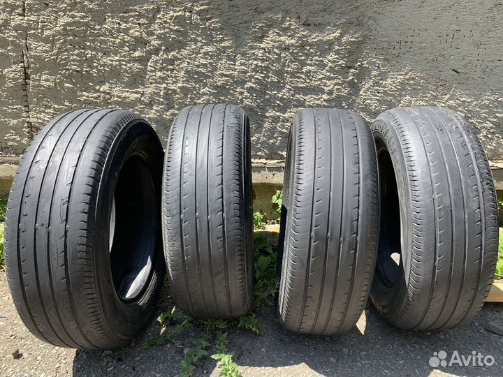 Yokohama Geolandar G98 225/65 R17