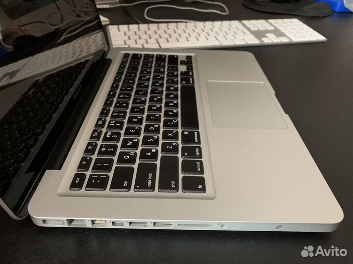 Apple MacBook Pro 13 2012, 2.9 GHz, 16 Gb, 500 SSD