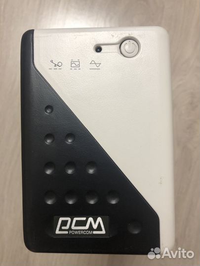 Источник бесперебойного питания