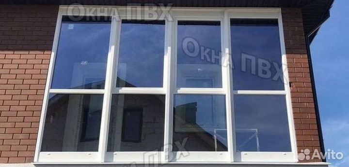 Окна за 1 день