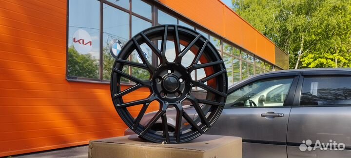 Новые диски R18 Geely Coolray Джили Кулрей