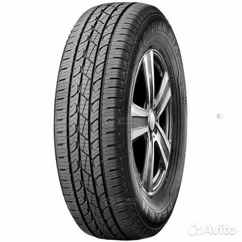 Nexen Roadian HTX RH5 225/55 R18 98V