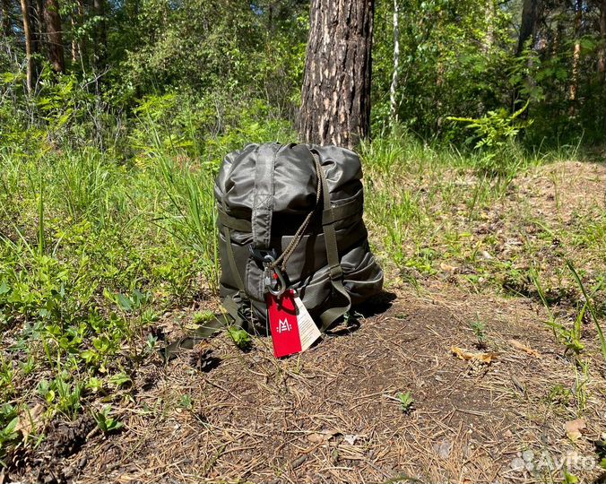 Спальный мешок новый