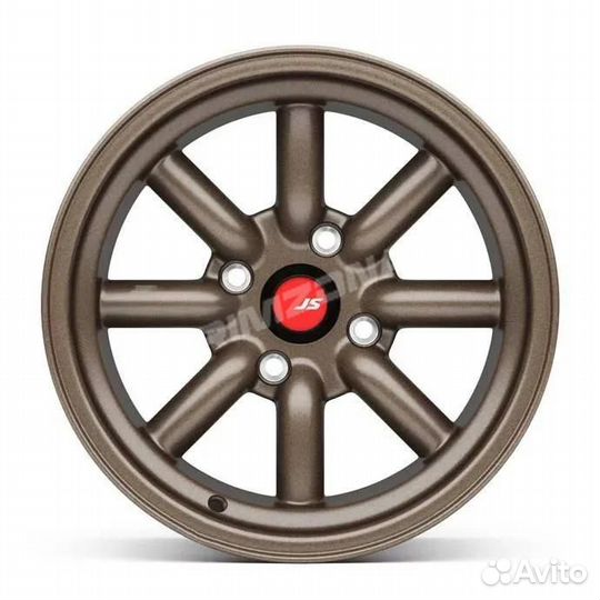 Литой диск watanabe R15 4x100. Стильный бренд