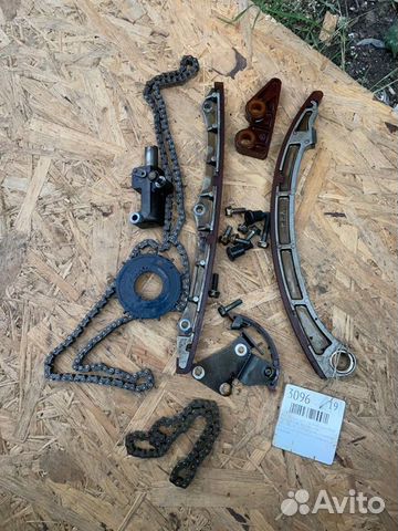 Ремкомплект грм Honda Cr-V III 2.4 I-vtec 2008