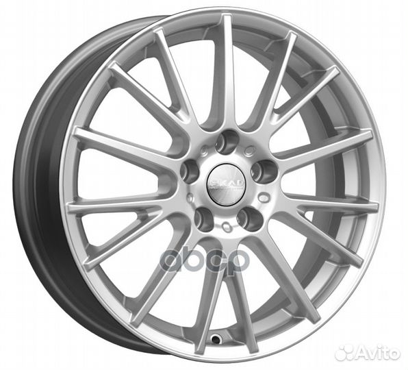 Диск skad, Дубай 6.5x17/5x114.3ET35 67.1