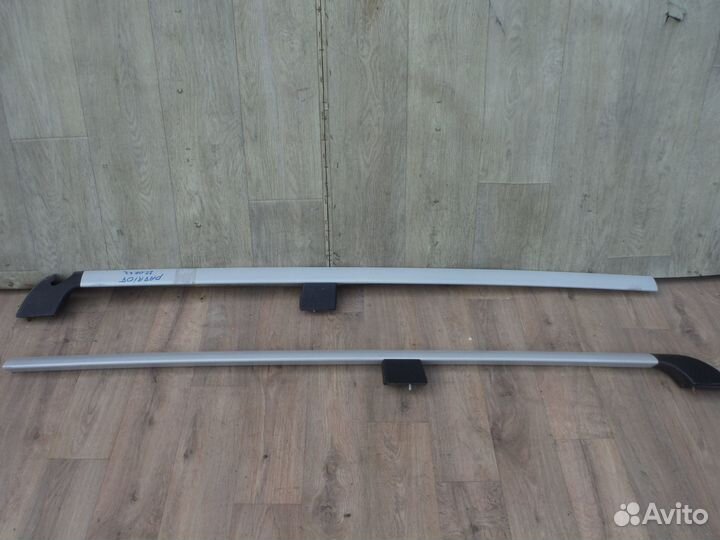 Рейлинг УАЗ patriot 2018