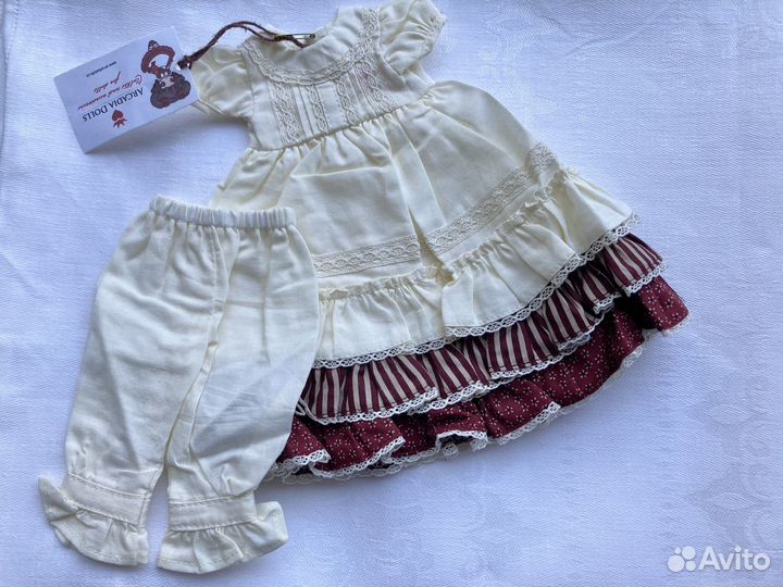 Одежда для кукол