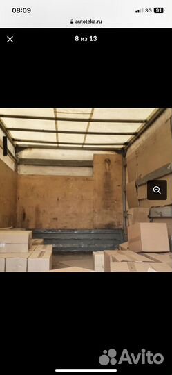 ГАЗ ГАЗель 33023 2.8 МТ, 2013, 530 000 км