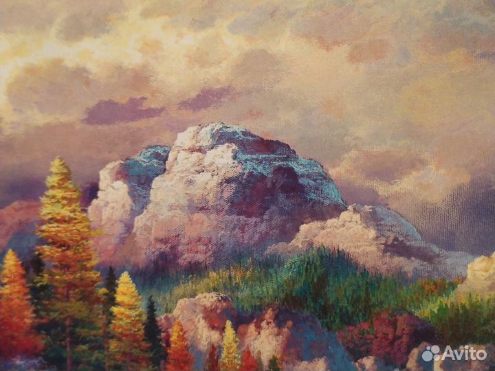 Пазлы 1500 деталей