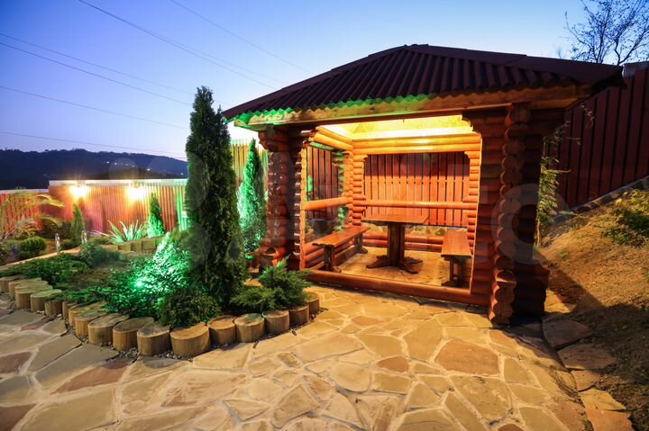 Дом 72 м² на участке 6 сот.