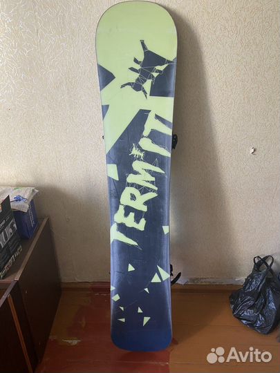 Сноуборд комплект