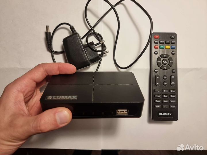 Приставка для цифрового тв