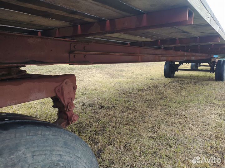 Прицеп для перевозки пчел