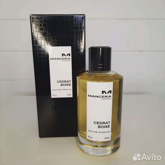 Mancera Cedrat Boise оригинал 10мл