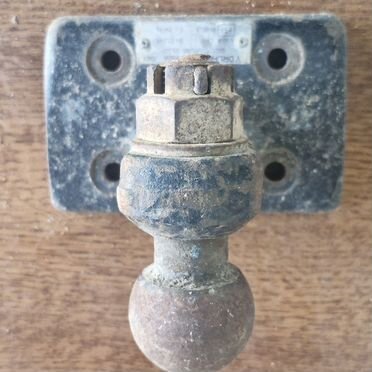 Продам фаркоп для бусов, джипов