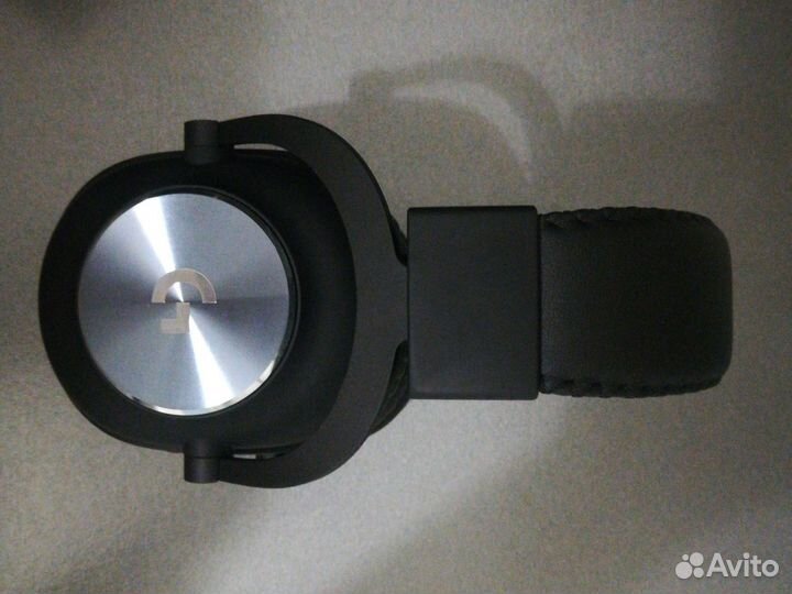 Наушники logitech g pro