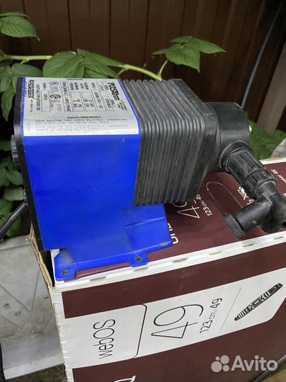 Pulsatron LB03SB-PTC1-XXX