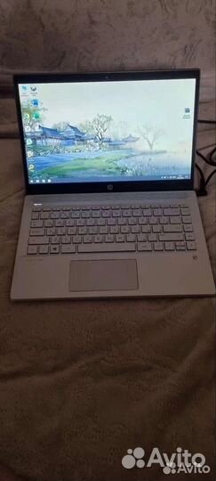 Премиум ультрабук HP