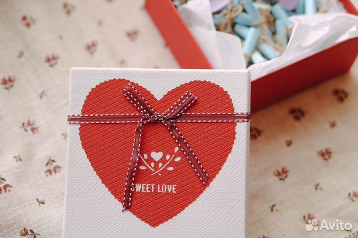 100 причин почему я тебя люблю. Подарок любимому