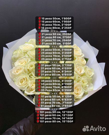 Цветы розы и букеты с доставкой 24 часа