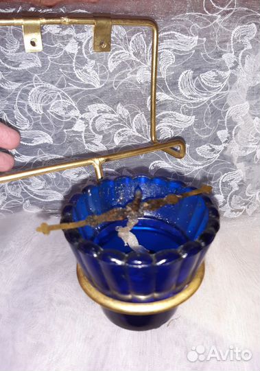 Держатель для лампады новый