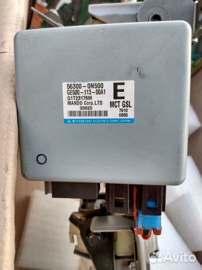 Электроусилитель руля Hyundai Accent 3 (MC)