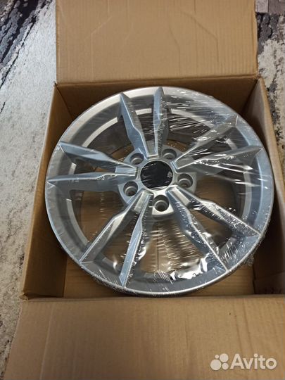 Литые диски r16 5 114 3