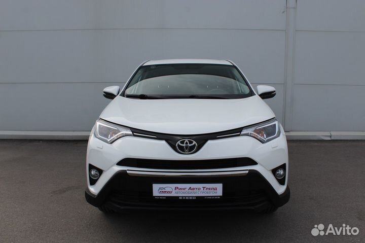 Toyota RAV4 2.0 CVT, 2015, 88 000 км