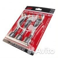 Набор специальных ключей для топливных соединений