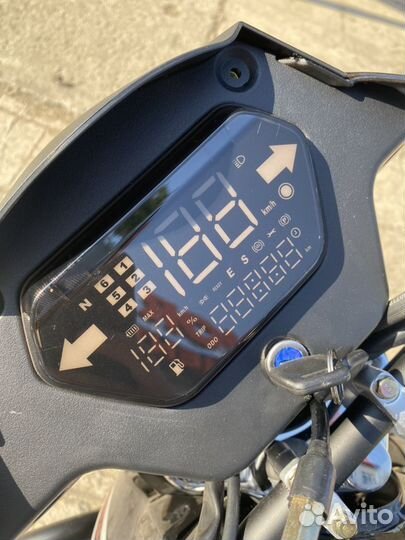 Motoland alpha rx luxe 110/125(доставка)